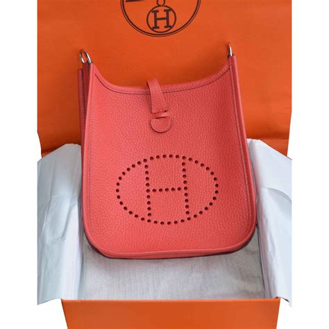 sac hermes bandouliere prix|pochette hermes femme.